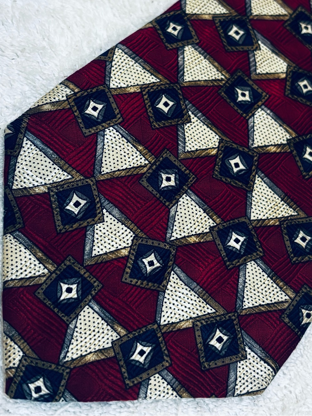 Brand New Vintage Tie By Givenchy